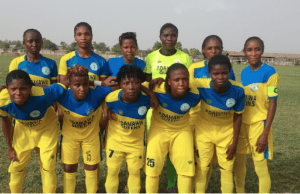 Controversial Officiating Shadows Adamawa Queens’ Resilient Effort In 3-2 Away Defeat To Abia Angels