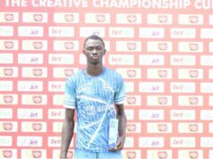 Ibrahim Ogede’s Hat-Trick Heroics Propel Iganmu Tigers to a Thrilling 3-2 Victory Over Valiant FC
