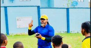Provazios Sports Academy – Solanke Unveils Plans To Produce Future World Champions