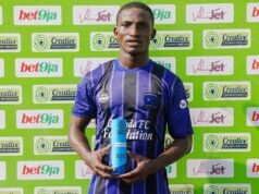 TCCLeague24: Semiu Fagbayi Stars As Gbagada FC Triumphs 3-1 Over Iganmu FC