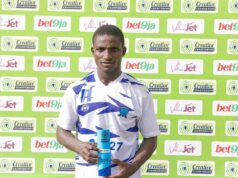 TCCLeague24: Semiu Fagbayi Earns Man of the Match In Gbagada FC’s 2-2 Draw Against Dannaz FC