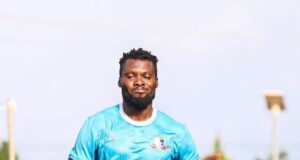 Sikiru Alimi, Remo Stars Forward, Shines In 4-0 Win Over Gombe United