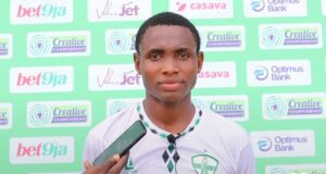TCCLeague24: Valiant FC Captain Sixtus Elegalam Remains Upbeat Despite 2-0 Defeat