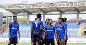 Sporting Lagos Slapped with N1 Million Fine for Security Breach in Heartland Clash