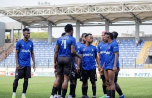 Sporting Lagos Slapped with N1 Million Fine for Security Breach in Heartland Clash