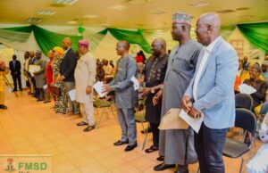 Sports Administrators Appoints To Organize World-Class National Sports Festival In Ogun State