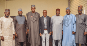 Sports Minister Pushes For Development of Polo In Nigeria, Meets Federation Leadership