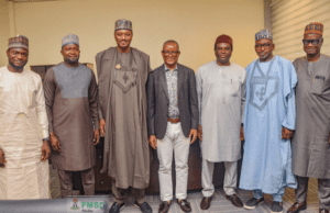 Sports Minister Pushes For Development of Polo In Nigeria, Meets Federation Leadership