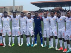 NPFL: Sunshine Stars 2, Abia Warriors 1