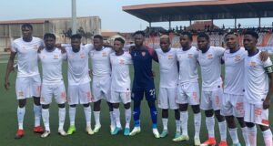 NPFL: Sunshine Stars 2, Abia Warriors 1