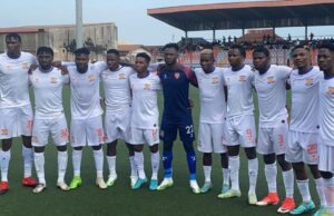 NPFL: Sunshine Stars 2, Abia Warriors 1