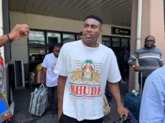 2026 WCQ: Akwa Ibom Football Normalization Committee Welcome Final Batch of Players