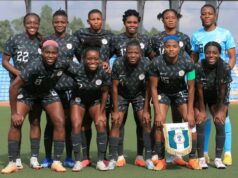Nigeria Announces Super Falcons Squad for WAFCON Final Round with Barcelona Duo Oshoala and Nnadozie Leading the Charge