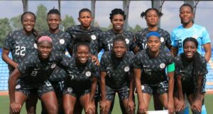 Falcons Coach, Madugu Picks Replacements As Oshoala, Echegini Opt Out of 2024 Women AFCON Final Qualifying Fixture