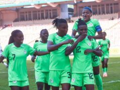 Super Falcons Dominate Cape Verde with a Resounding 5-0 Victory in WAFCON Qualifiers