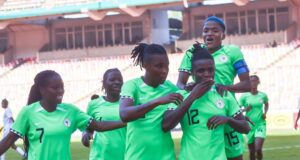 Super Falcons Dominate Cape Verde with a Resounding 5-0 Victory in WAFCON Qualifiers