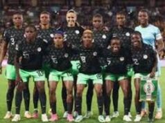 Morocco 2024: Super Falcons Aim for Victory as Cape Verde Arrives in Abuja