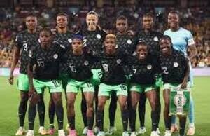 Morocco 2024: Super Falcons Aim for Victory as Cape Verde Arrives in Abuja