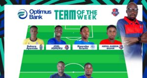 TCCLeague24: Optimus Bank Unveils Standout Performers Team of the Week