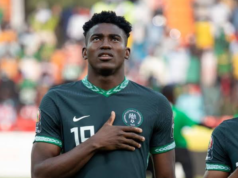 Nottingham Forest Striker Taiwo Awoniyi Ruled Out of 2023 AFCON Following Surgery For Groin Injury