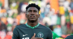 Nottingham Forest Striker Taiwo Awoniyi Ruled Out of 2023 AFCON Following Surgery For Groin Injury