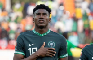 Nottingham Forest Striker Taiwo Awoniyi Ruled Out of 2023 AFCON Following Surgery For Groin Injury