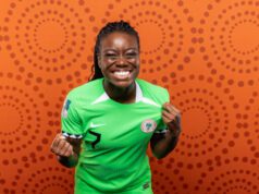 Toni Payne Shares Insights On Super Falcons’ Preparation For Match Against Cape Verde