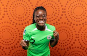 Toni Payne Shares Insights On Super Falcons’ Preparation For Match Against Cape Verde