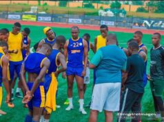 NNL: Tradesafe FC Coach Ademola Adeshina Inspires Resilience Amidst Back-to-Back Losses
