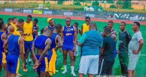 NNL: Tradesafe FC Coach Ademola Adeshina Inspires Resilience Amidst Back-to-Back Losses