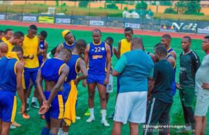 NNL: Tradesafe FC Coach Ademola Adeshina Inspires Resilience Amidst Back-to-Back Losses
