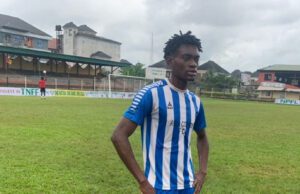 Uche Okoro Embarks On Fresh Journey From Enyimba To Abia Cometh
