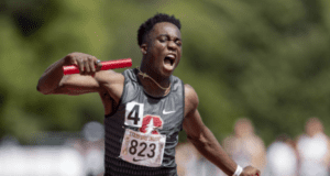 Nigeria’s Speedster Udodi Onwuzurike Embarks On Professional Journey After Injury Setback