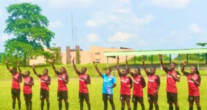 Heartland Queens Set For The New Season With 1-0 win Over Greenfoot Ladies In Enugu