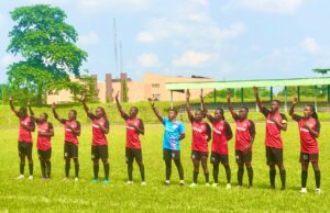 Heartland Queens Set For The New Season With 1-0 win Over Greenfoot Ladies In Enugu