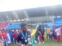 Heartland FC Management Assures Full Support For Recovery Of Edwin Nwakanma