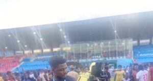 Heartland FC Management Assures Full Support For Recovery Of Edwin Nwakanma