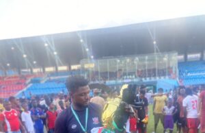 Heartland FC Management Assures Full Support For Recovery Of Edwin Nwakanma