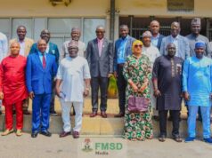 Hon. Anthony Adeboye-“Nigeria Sports Is In Good Hands”