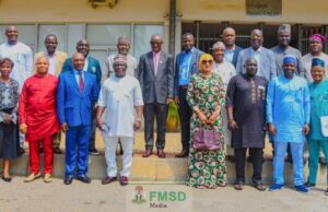 Hon. Anthony Adeboye-“Nigeria Sports Is In Good Hands”