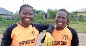 Heartland Queens Goalies Eager for NWFL Premiership Opener Against Royal Queens