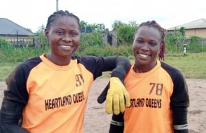 Heartland Queens Goalies Eager for NWFL Premiership Opener Against Royal Queens
