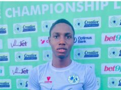 Kparobo Arhieri’ – “There Is A Feeling That Comes With Great Performance” As Hat Trick Shines In Creative Championship Match