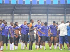 Kwara United FC vs. Shooting Stars SC- Clash of Titans in Matchday Eight Showdown