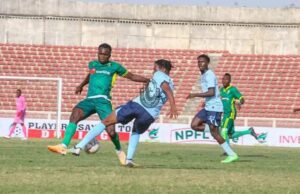 NPFL Match Day 8 – Bendel Insurance FC Defensive Fortitude Secures Another Away Draw