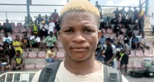 Obinna Nwokocha Chidiebele -The Game Changer for Blue FC’s Title Aspirations