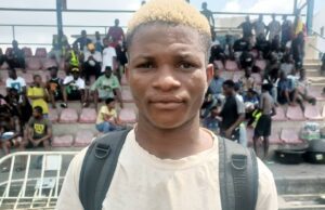 Obinna Nwokocha Chidiebele -The Game Changer for Blue FC’s Title Aspirations
