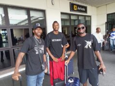 Super Eagles’ Key Players – Omeruo, Umar, Collins Boost Camp Spirits for 2026 WCQ