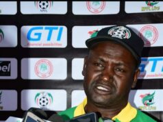 NPFL – Kwara United and Shooting Stars Sports Club Battle to a One-All Draw, Coach Dogo Expresses Disappointment