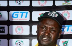 NPFL – Kwara United and Shooting Stars Sports Club Battle to a One-All Draw, Coach Dogo Expresses Disappointment